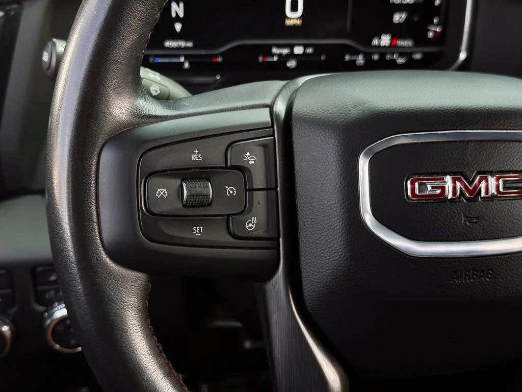 Used 2025 Silver GMC AT4X image 19