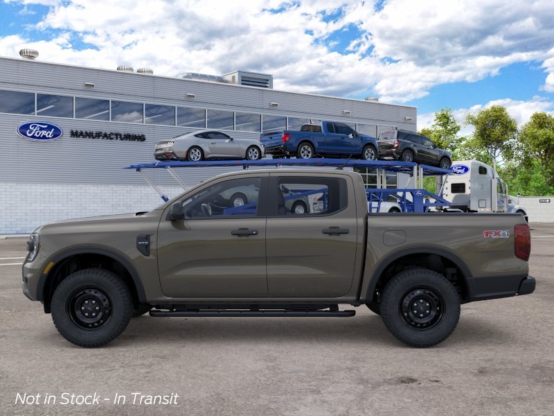 New 2026 Marsh Gray Ford XL image 3