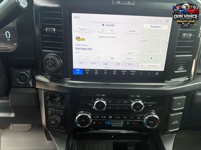 New 2026 Gray Ford Lariat image 17