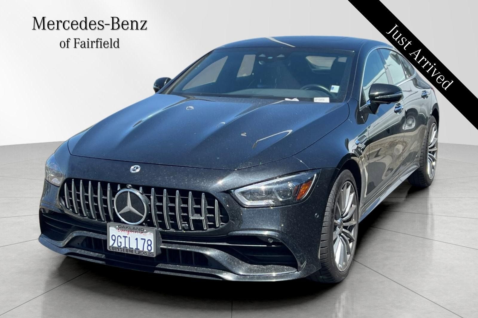 2023 Mercedes-Benz AMG GT 53's photo