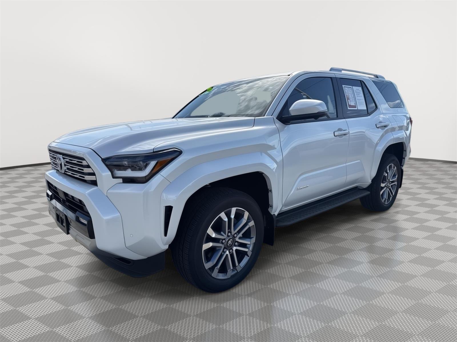 Used 2026 Toyota 4Runner Limited with VIN JTEVA5BR5T5161930 for sale in Kansas City