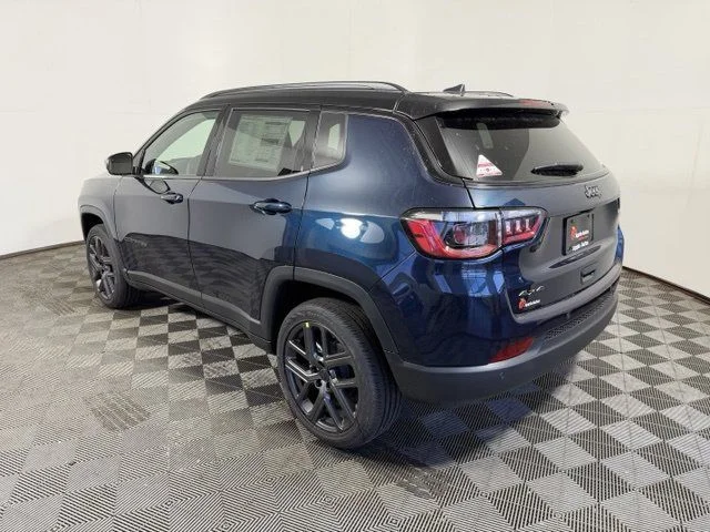 New 2026 Blue Jeep Limited image 4