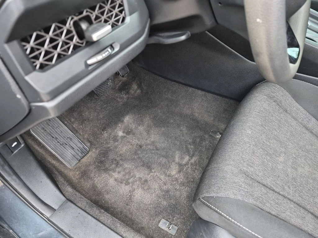 Used 2024 Gray Honda EX image 21