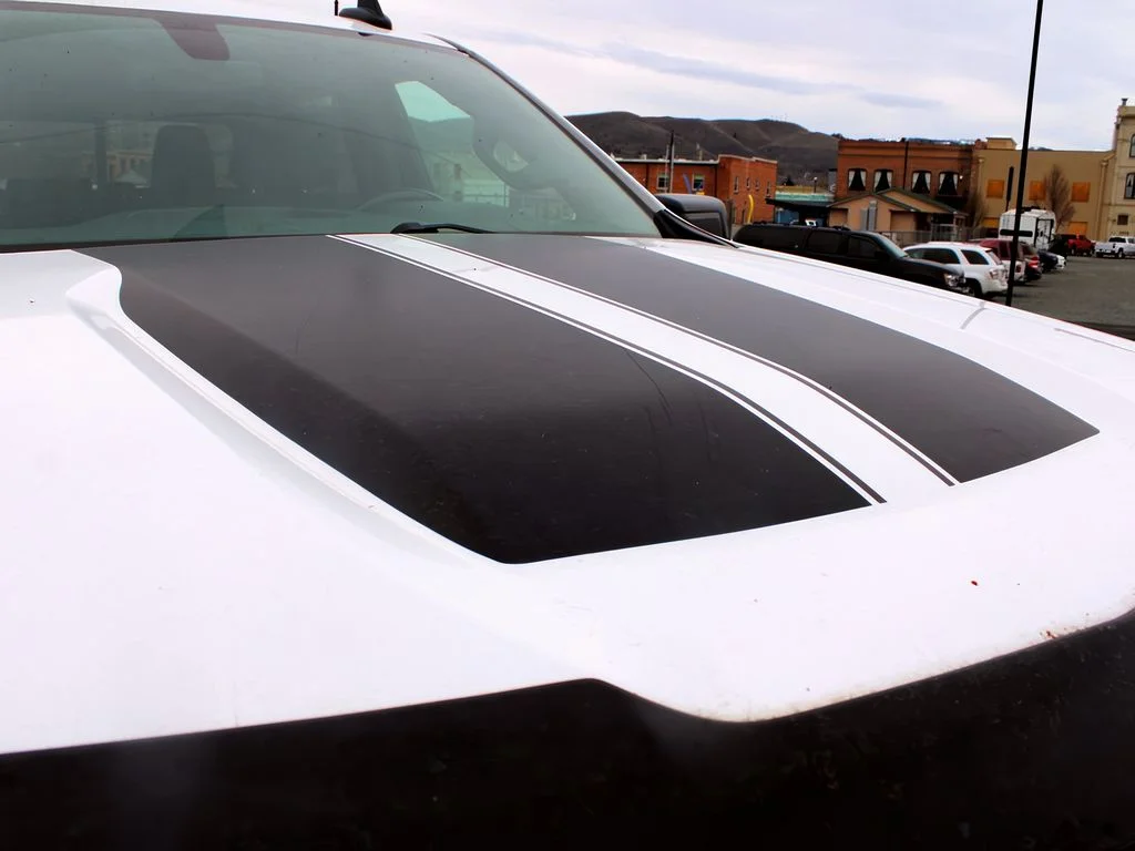 Used 2021 Summit White Chevrolet LT Trail Boss image 30