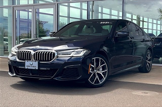 2021 BMW 5 Series 530e