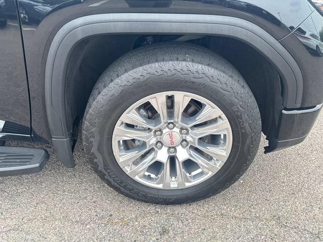 Used 2023 ONYX BLACK GMC Denali image 14