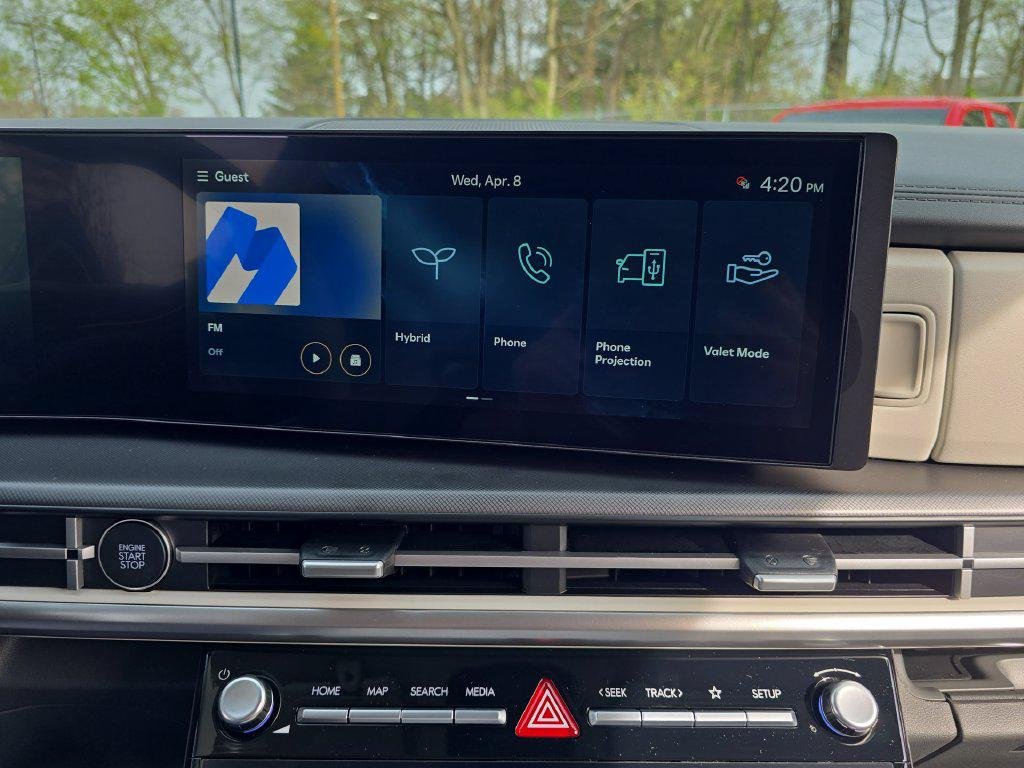 New 2026 Silver Hyundai SE image 16