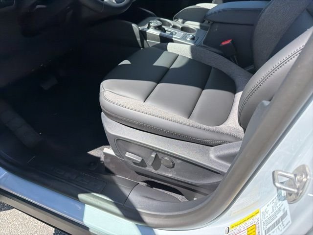 New 2026 Space White Metallic Ford Big Bend® image 13