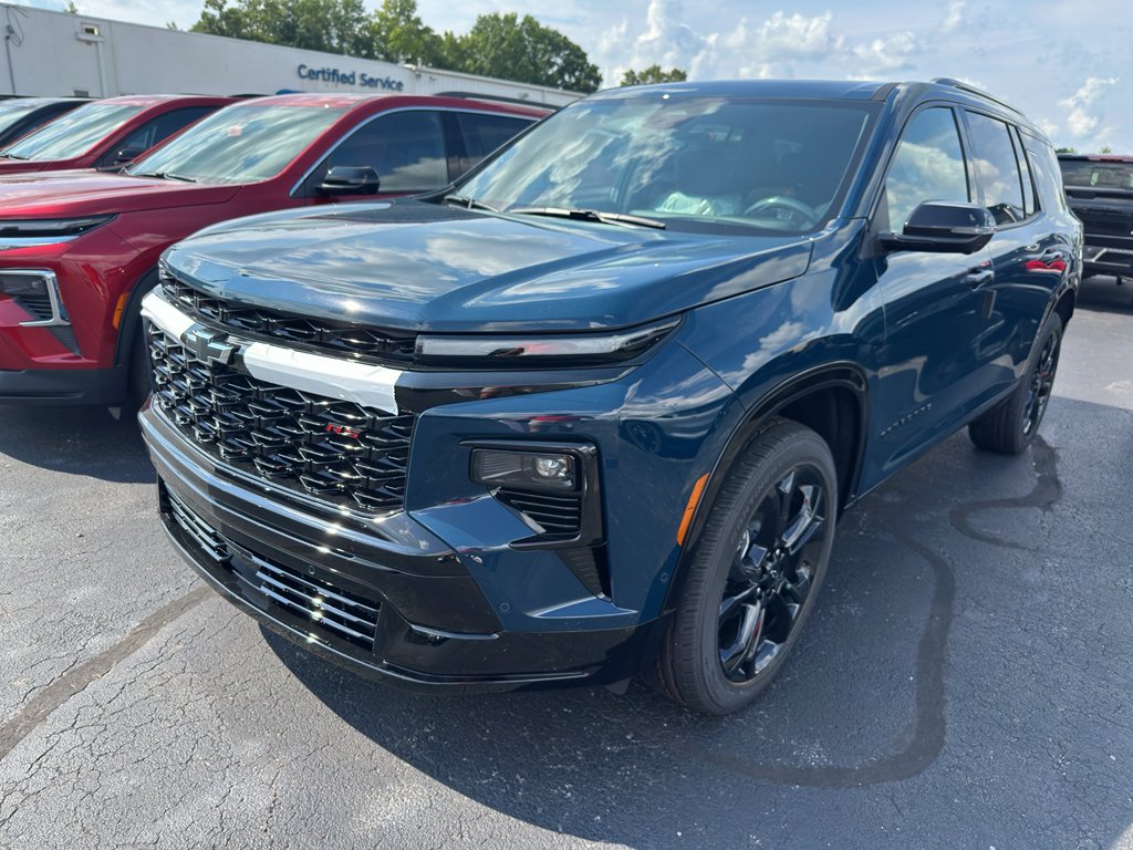 2027 Chevrolet Traverse