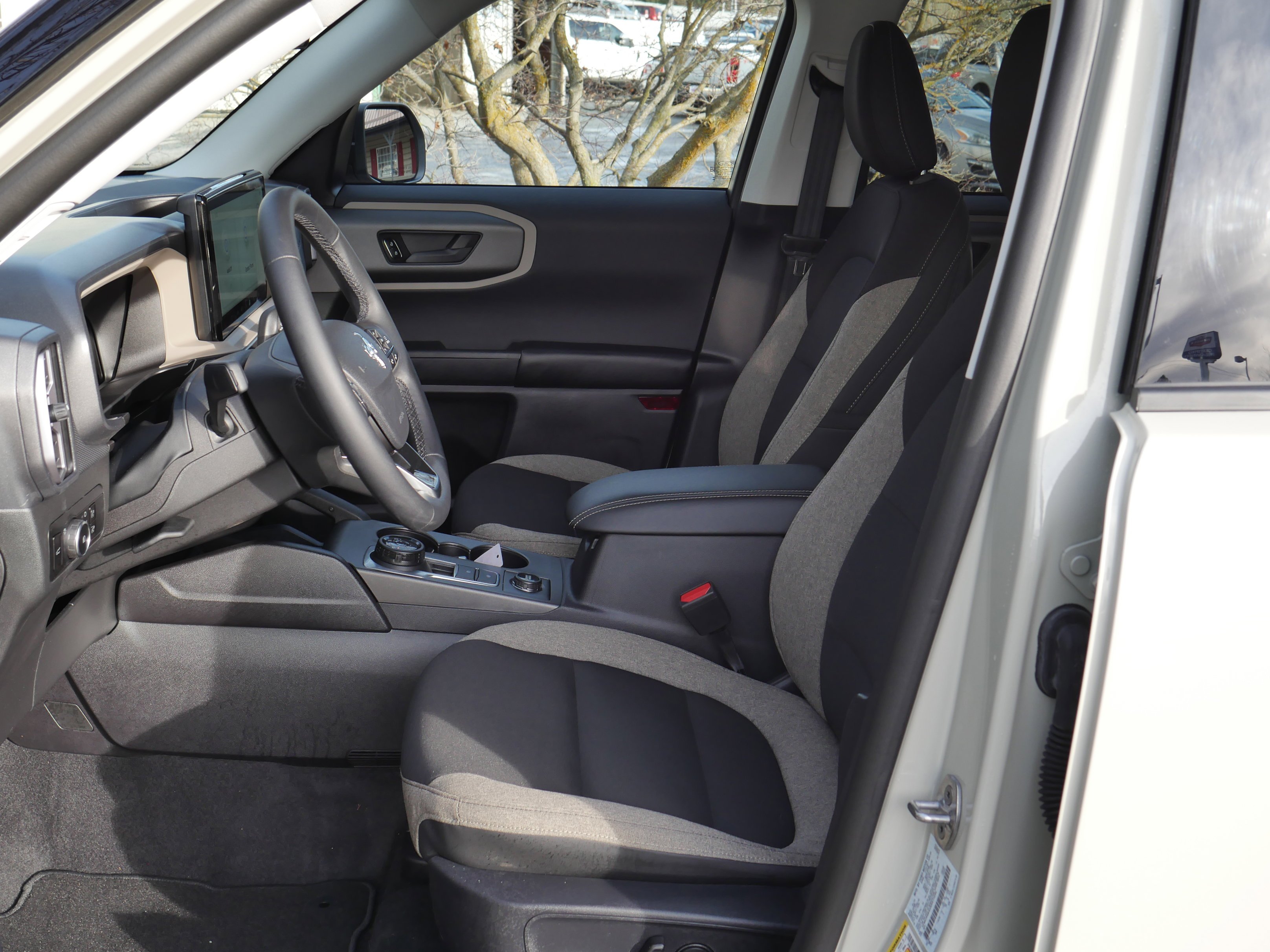 New 2025 Desert Sand Ford Big Bend® image 3
