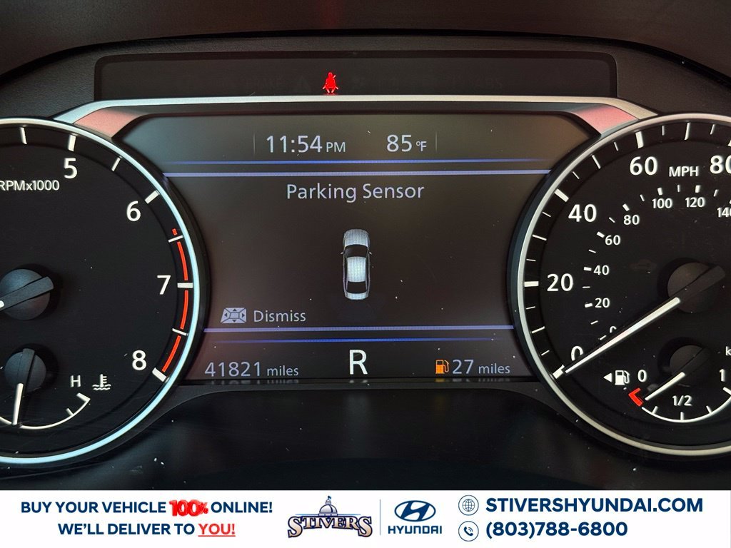 2025 Nissan Altima SV - Photo 30