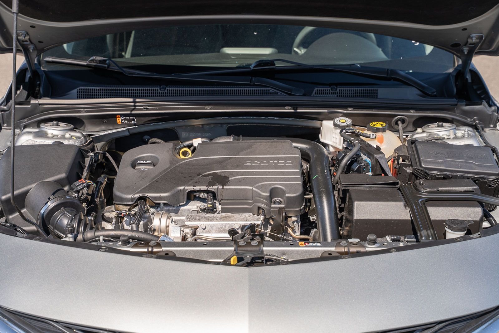 Used 2024 Gray Chevrolet LT image 23