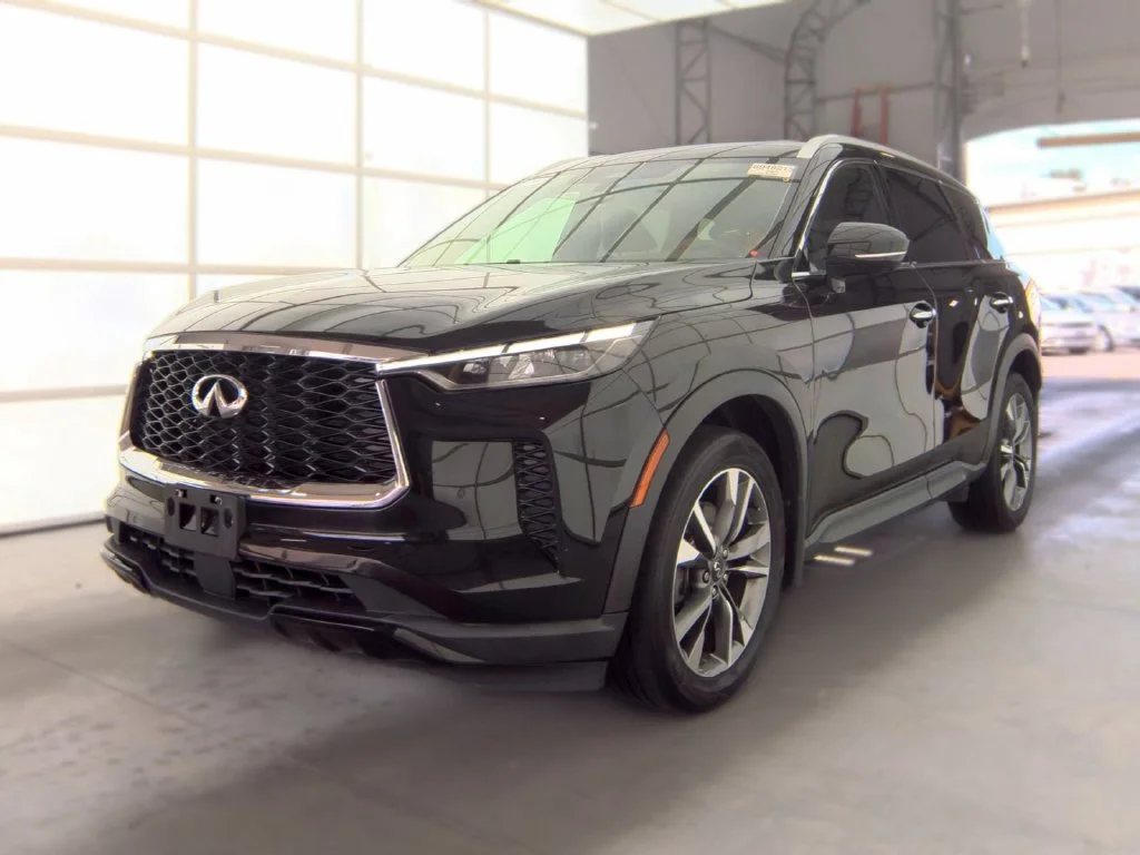 2023 INFINITI QX60