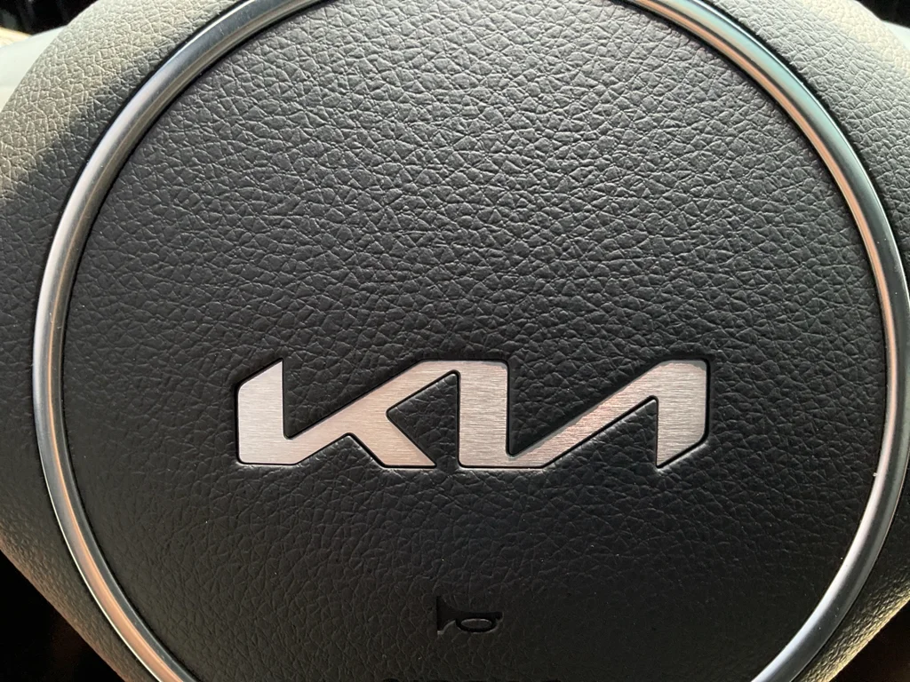 Certified Used 2023 Ebony Black Kia GT-Line image 33