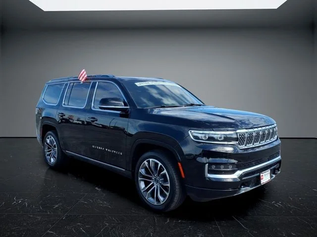 Used 2022 Black Jeep Series III image 5