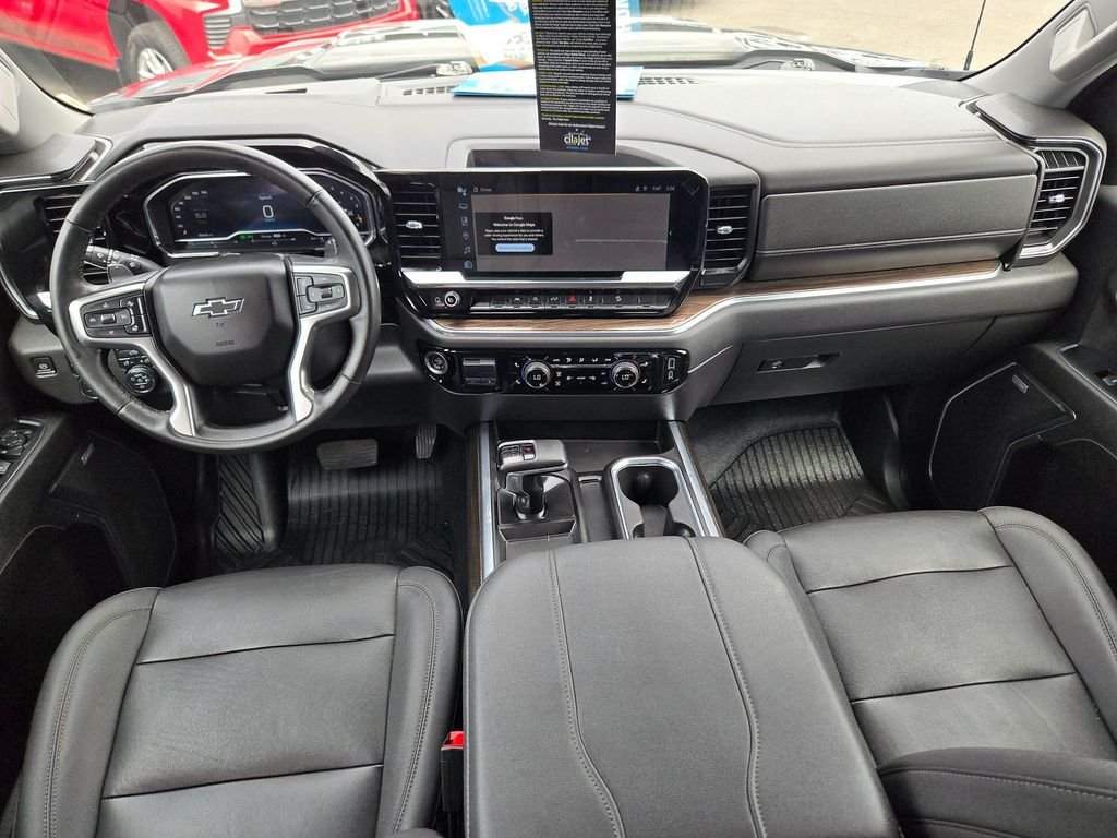 Used 2023 Black Chevrolet LT Trail Boss image 9