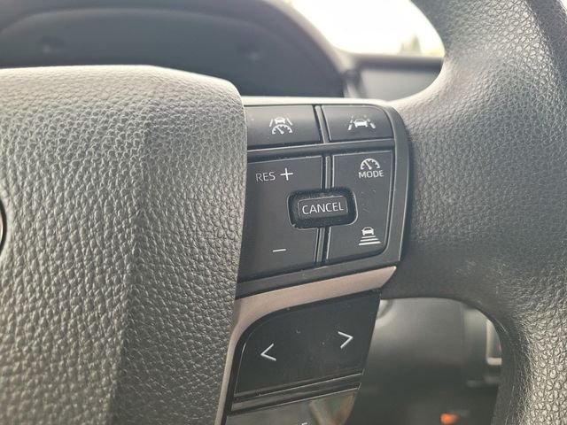 Used 2025 Silver Toyota LE image 27