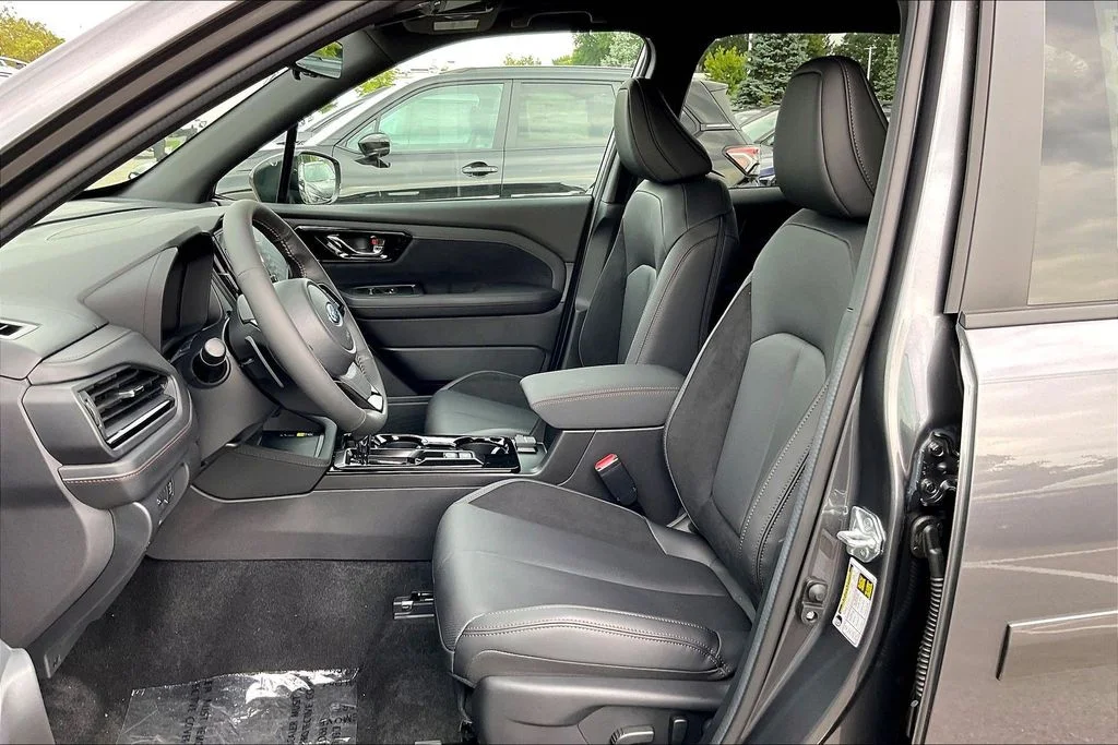 New 2026 MAGNETITE GRAY METALLIC Subaru Touring image 11
