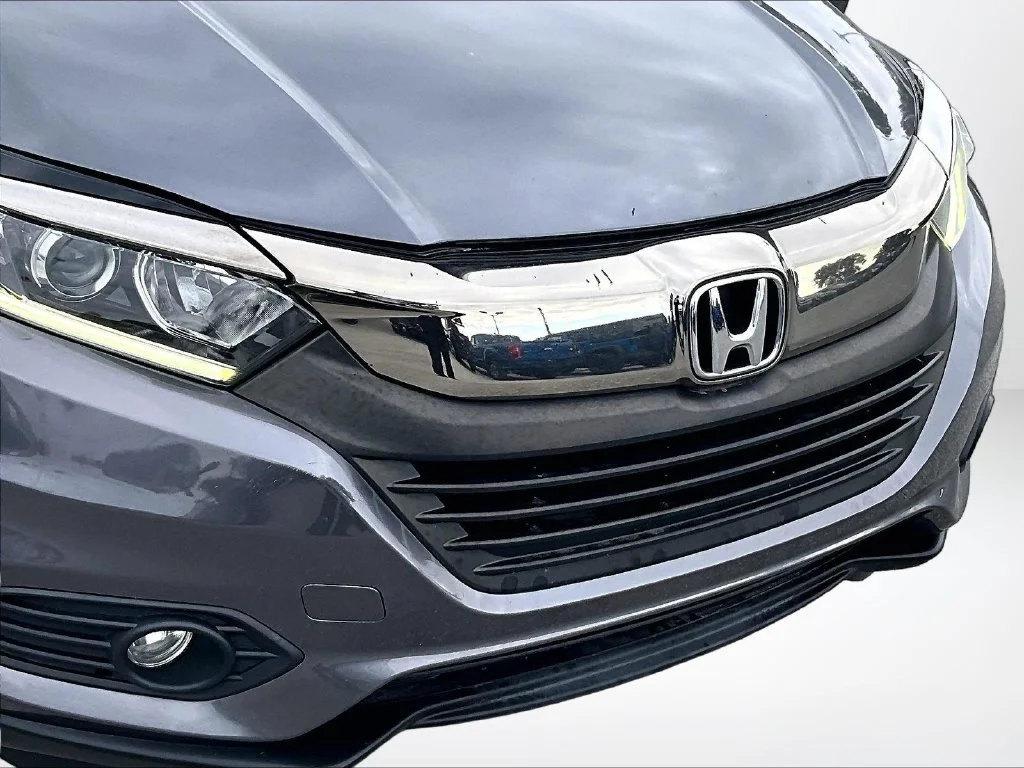 Used 2021 Black Honda EX image 29