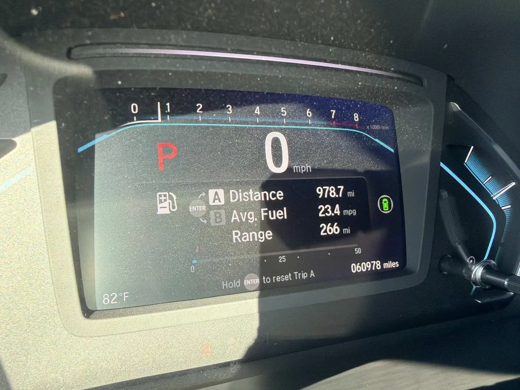 Used 2023  Honda Sport image 25