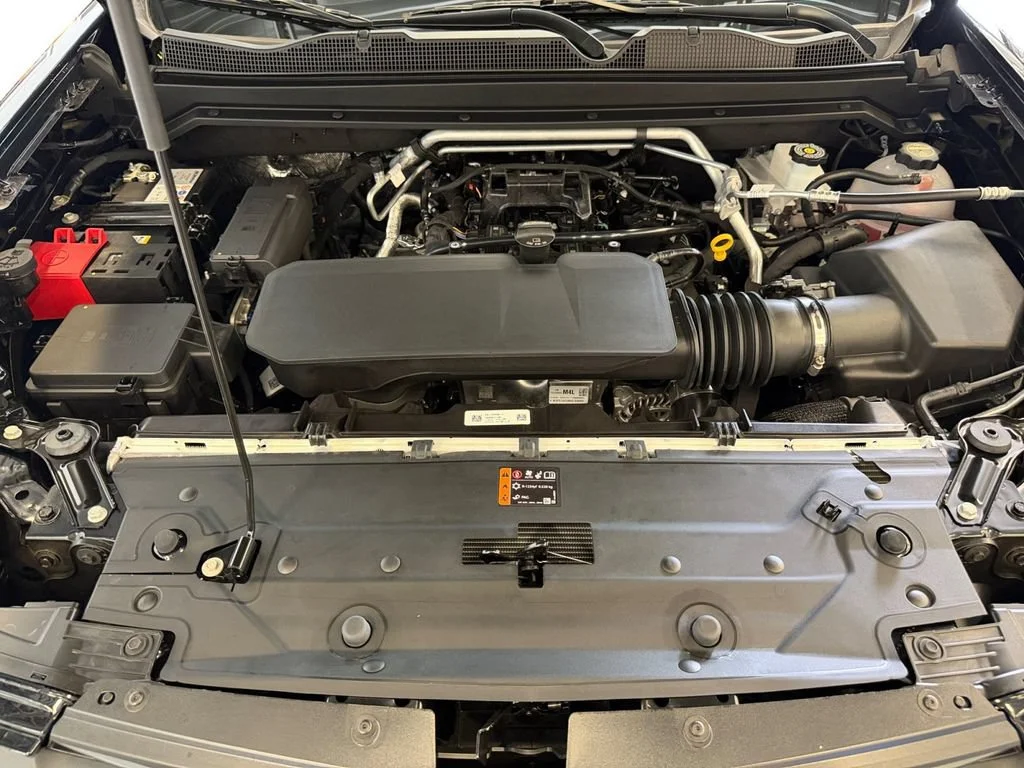Used 2026 Black Chevrolet Trail Boss image 14