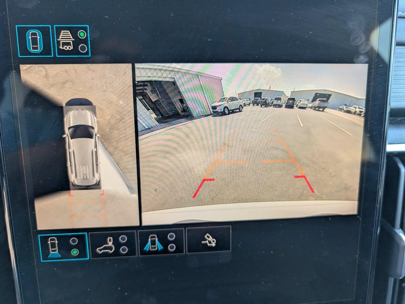 Used 2026 Summit White GMC Elevation image 18