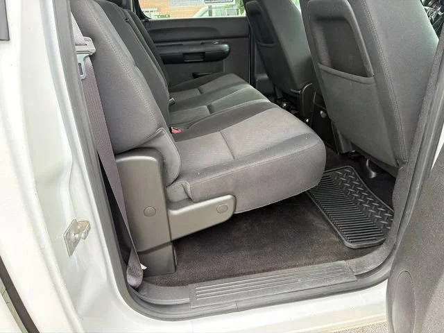 Used 2013 SUMMIT WHITE Chevrolet LT image 15