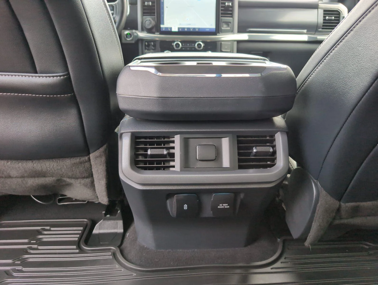 Used 2023 Iconic Silver Ford LARIAT image 36