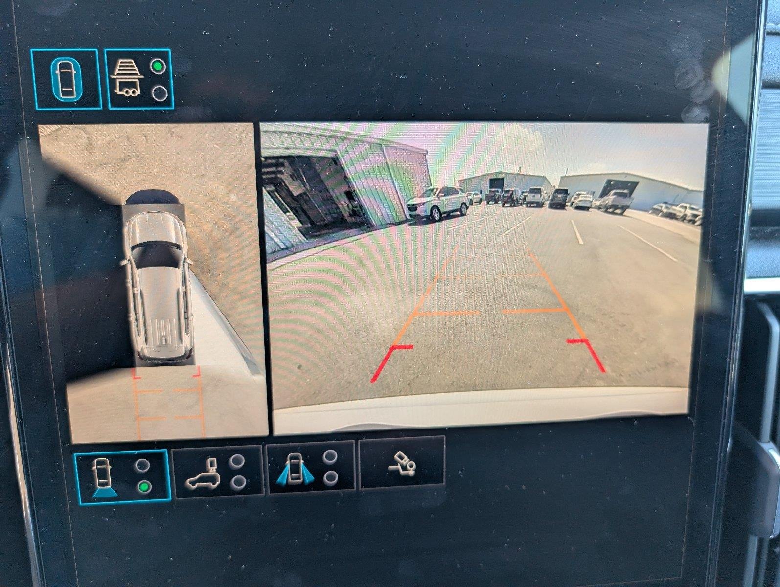 Used 2026 Summit White GMC Elevation image 18