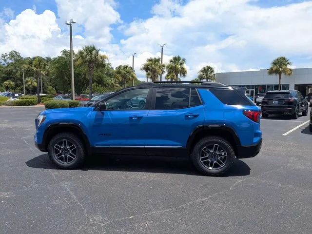 New 2026 Rapids Metallic GMC AT4 image 6