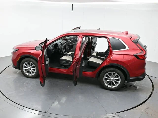 Used 2023 White Honda EX image 41