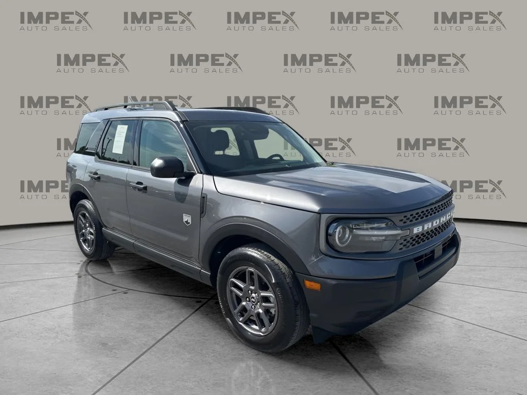 Used 2025 Gray Ford Big Bend image 7