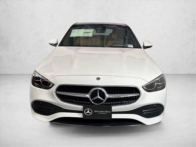 New 2026 Polar White Mercedes-Benz C 300 image 31
