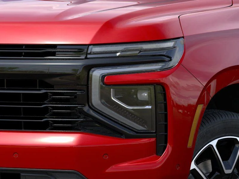 New 2026 Radiant Red Tintcoat Chevrolet RST image 10