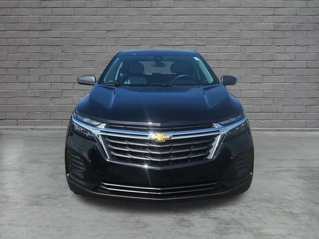 Used 2024 Mosaic Black Metallic Chevrolet LS image 8