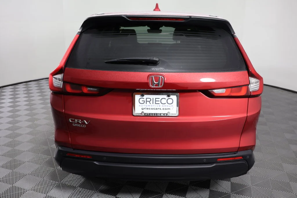 Used 2023 Radiant Red Metallic Honda EX-L image 7