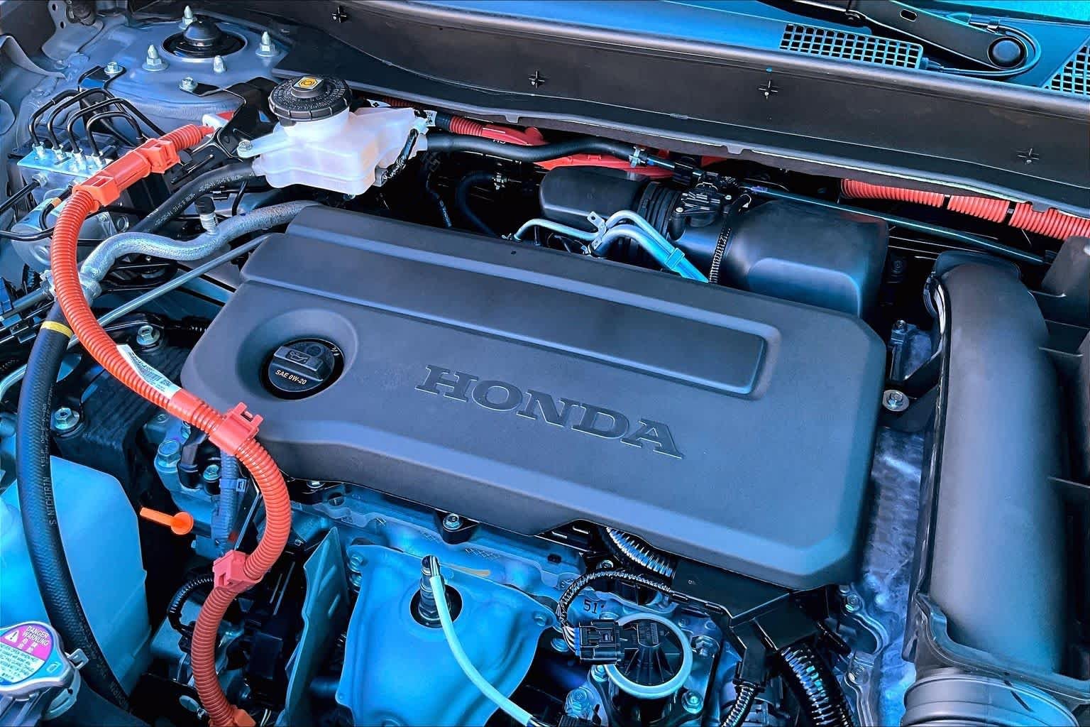 New 2027 Urban Gray Pearl Honda Sport-L image 16