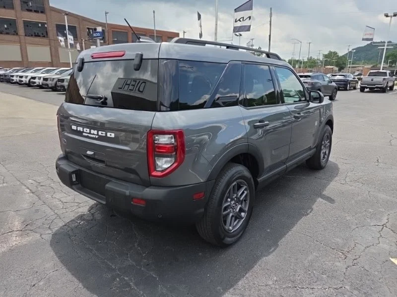 Used 2025 Gray Ford Big Bend image 7