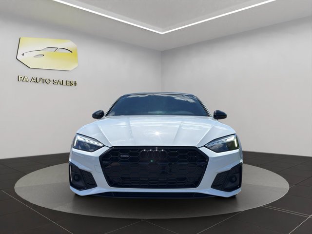 Used 2023 White Audi S line Premium Plus image 2