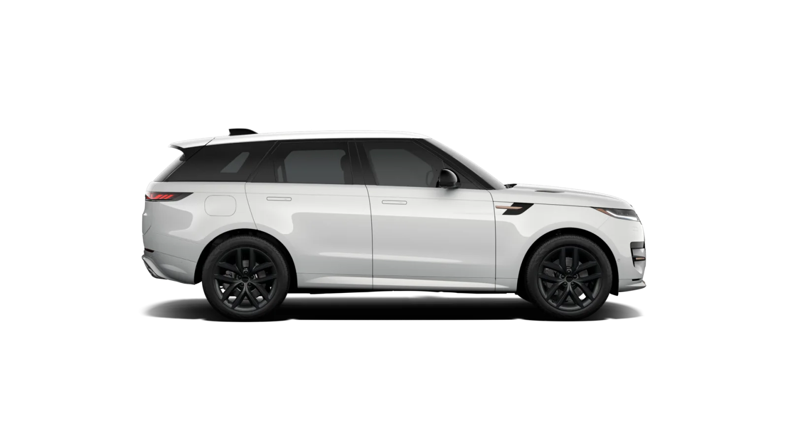 New 2026 Fuji White LAND ROVER Dynamic SE 400PS image 3