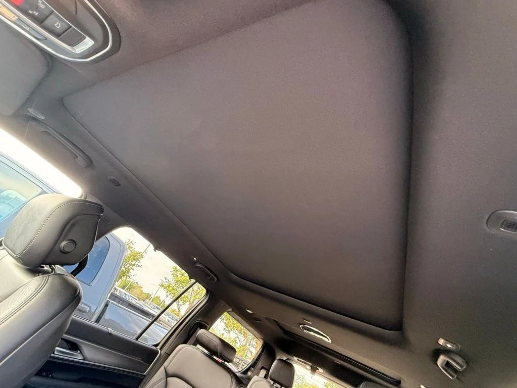 New 2026 High Gloss Black Exterior Paint Jeep Limited Reserve image 30