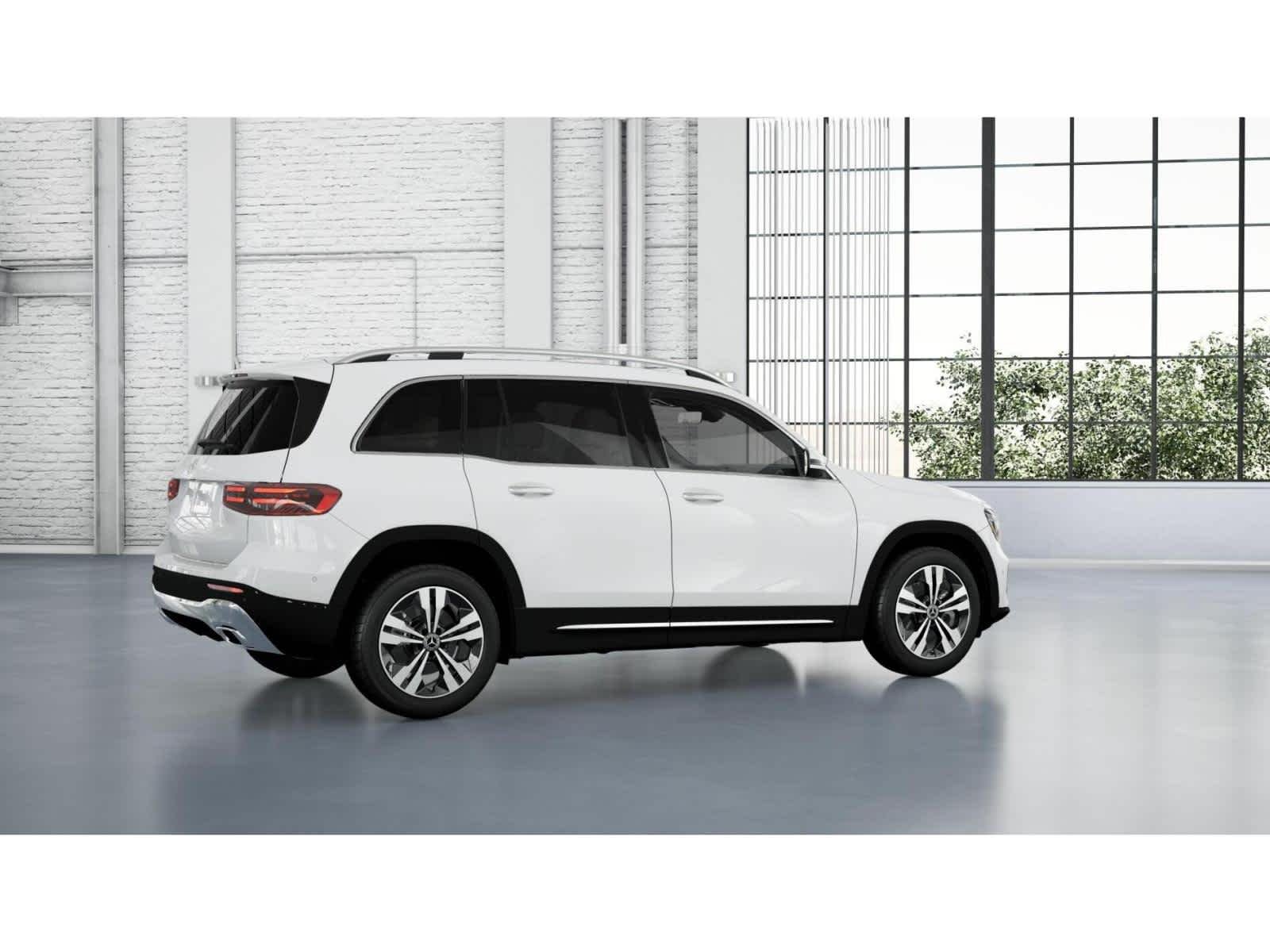 New 2026 Polar White Mercedes-Benz GLB 250 image 18