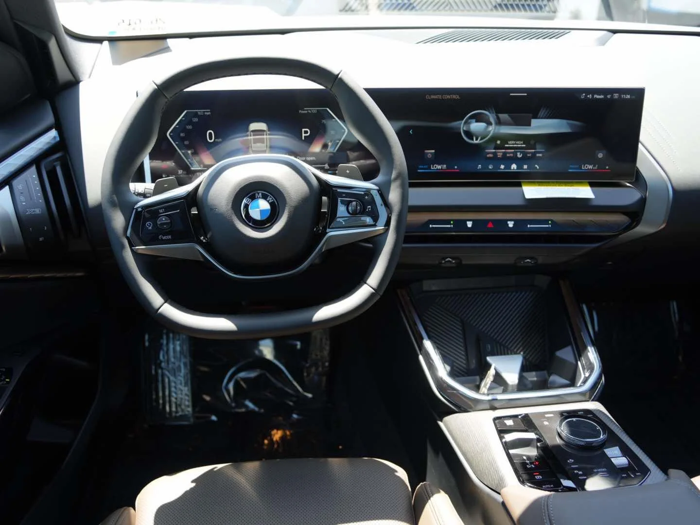 New 2026 Alpine White BMW 30 xDrive image 7