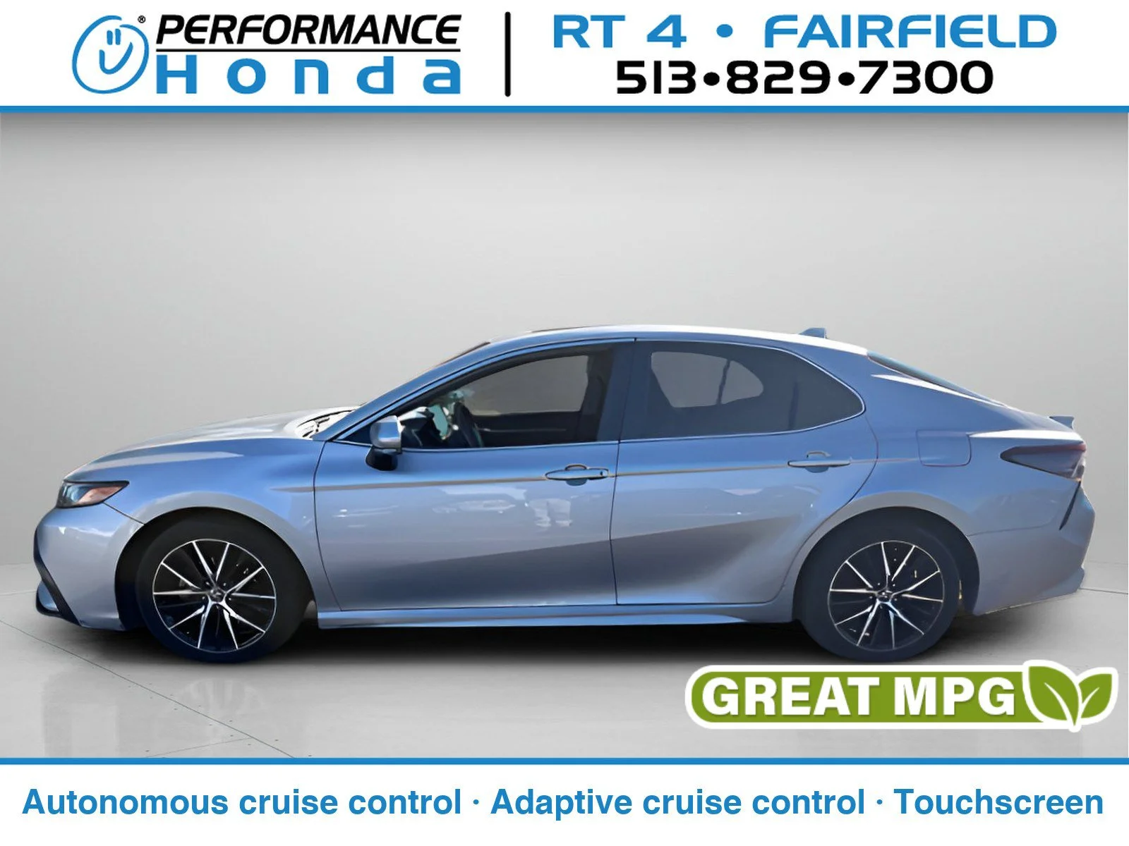 2022 Toyota Camry
