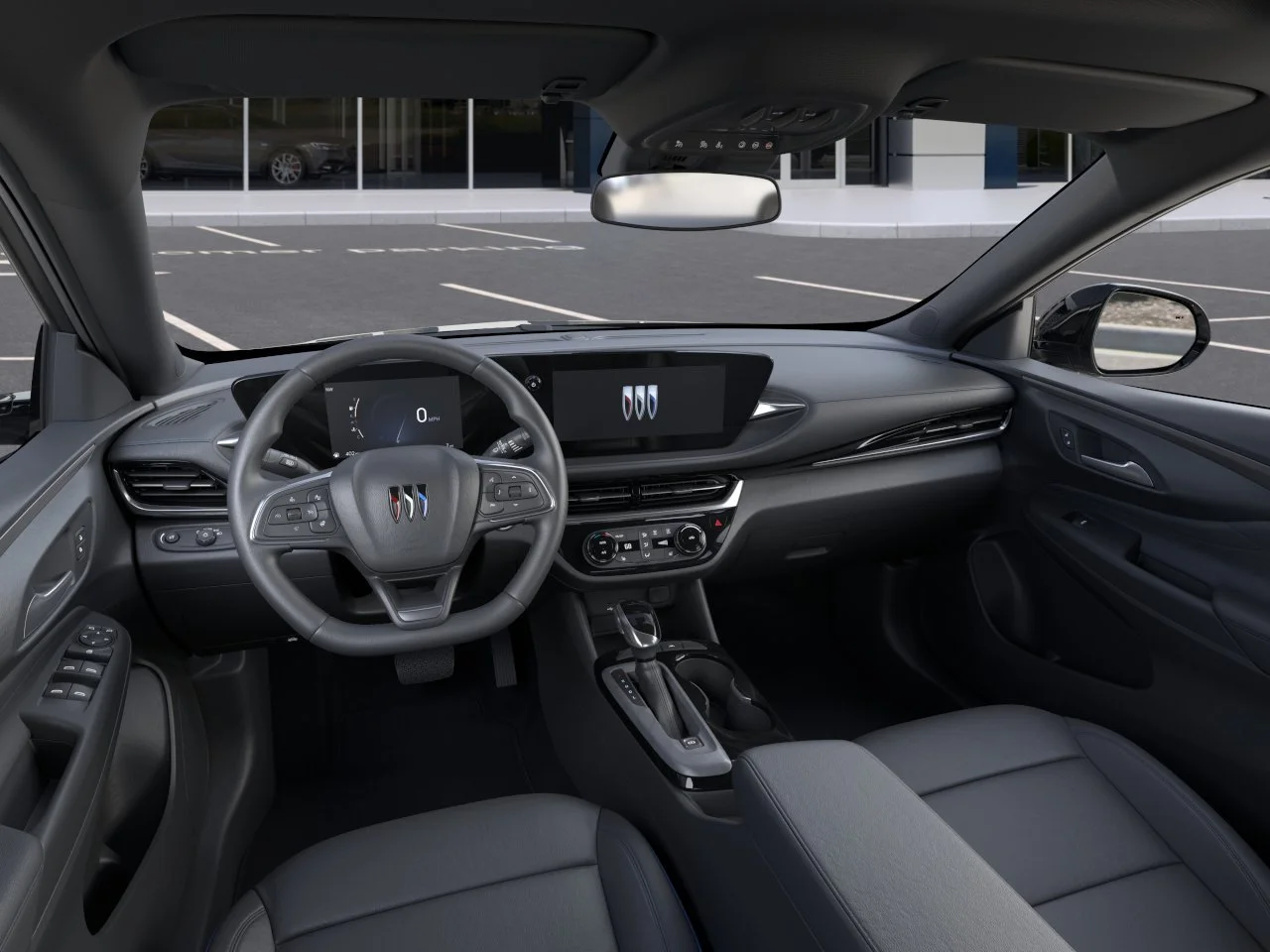 New 2026 OCEAN BLUE METALLIC Buick Sport Touring image 15