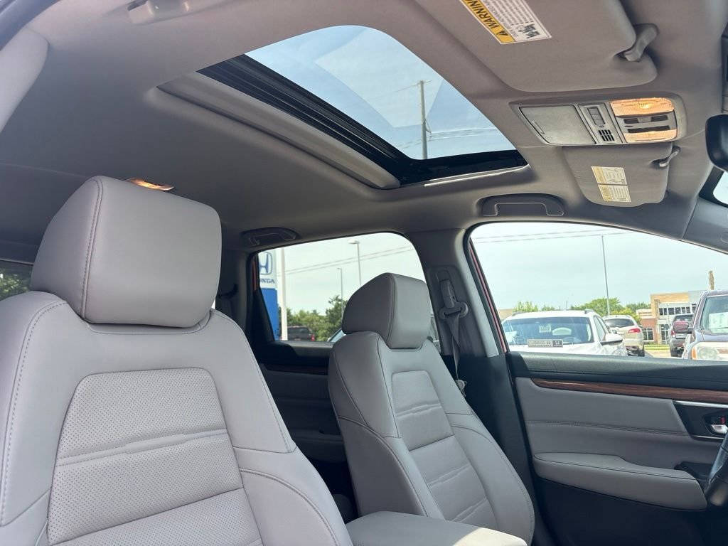 Used 2022 Red Honda EX-L image 30