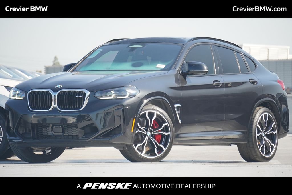 2025 BMW X4 M