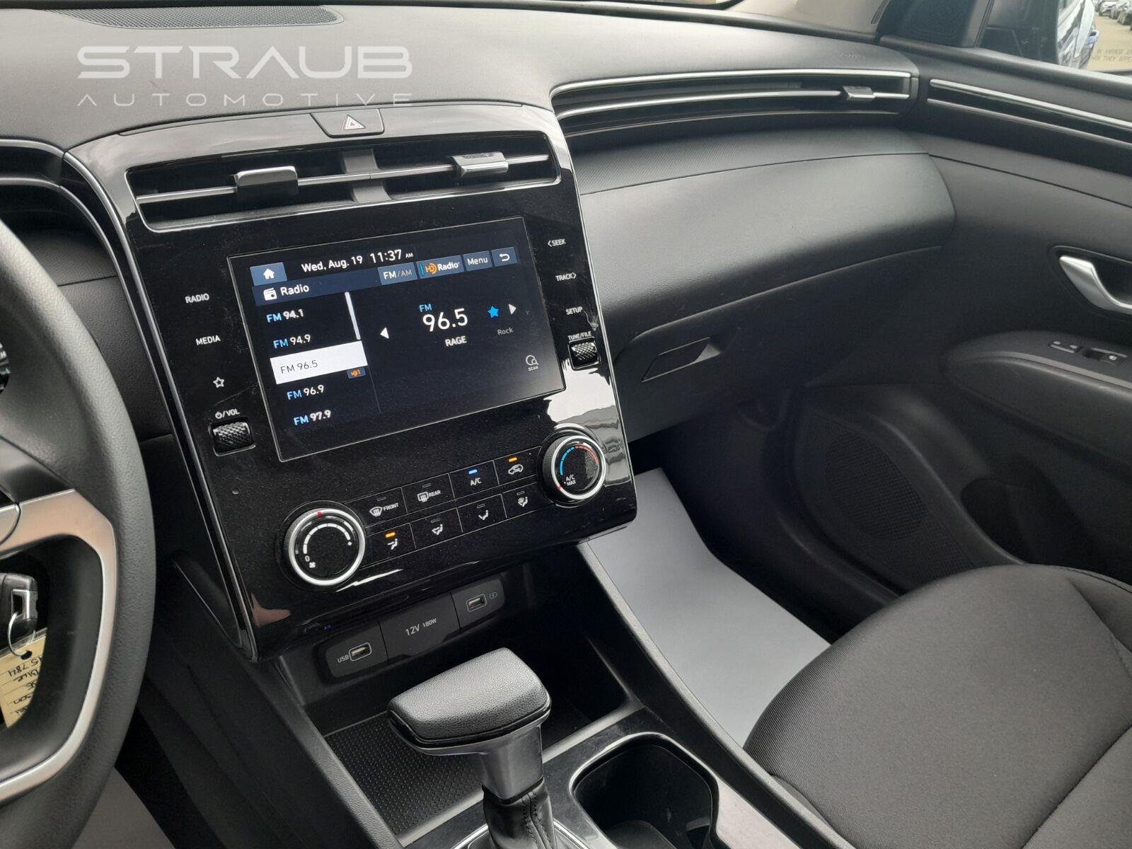 Used 2023 Intense Blue Hyundai SE image 20