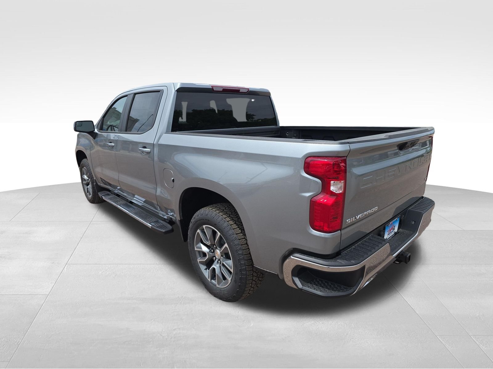 New 2026 Sterling Gray Metallic Chevrolet LT image 3