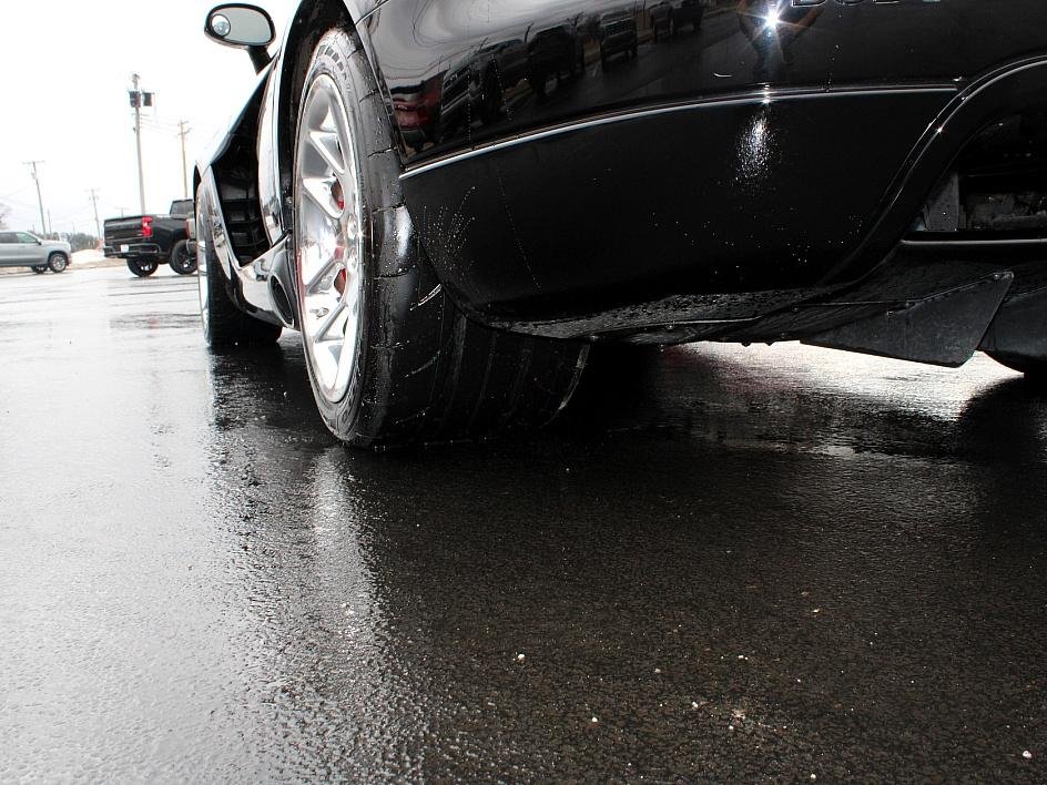 Used 2006 Black Dodge SRT10 image 10